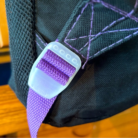 DISTINCTIVE BACKPACK with LOTS OF ROOM & LOTS OF STORAGE AREAS… - Picture 4 of 9